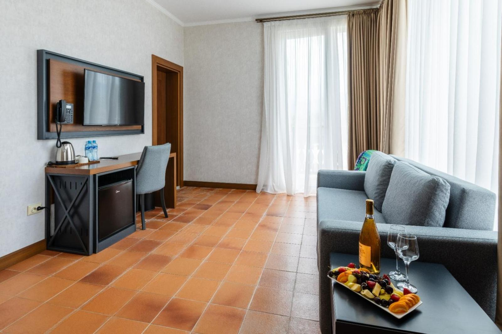 Hotel Chateau Kvirike 4*
